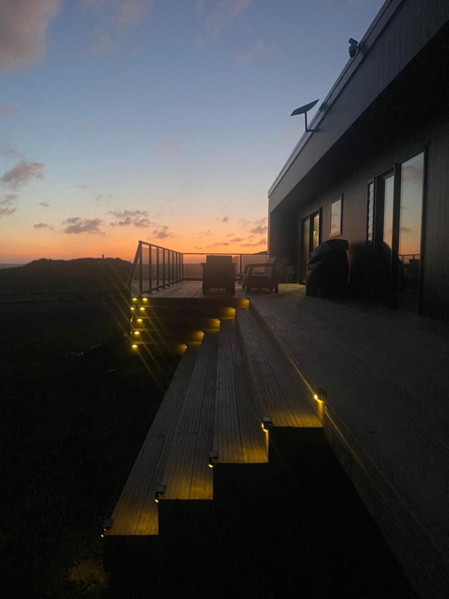 Luxury Absolute Ocean View Lodge Waverley Exterior photo