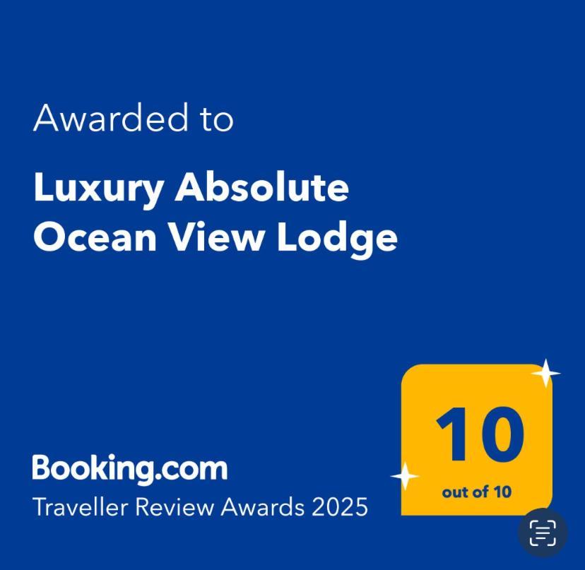 Luxury Absolute Ocean View Lodge Waverley Exterior photo